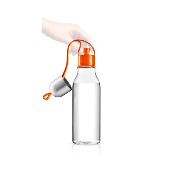 Sticlă sport Eva Solo Orange Orangina, 0,7l-image-2