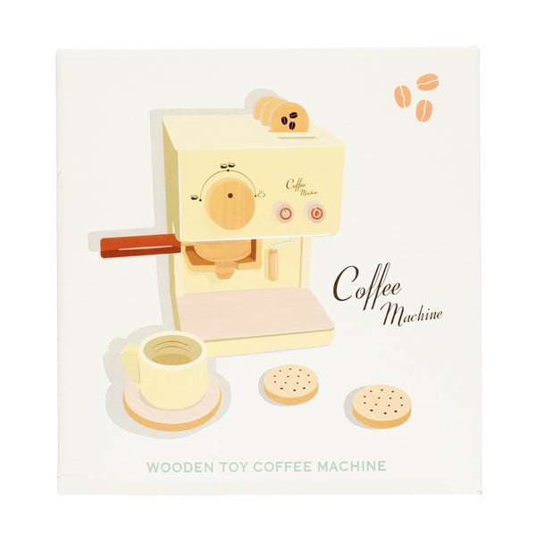 Echipament pentru bucătărie de jucărie Coffee Machine – Rex London-image-2