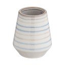 Suport din ceramică pentru periuțe de dinți Wenko Navalon