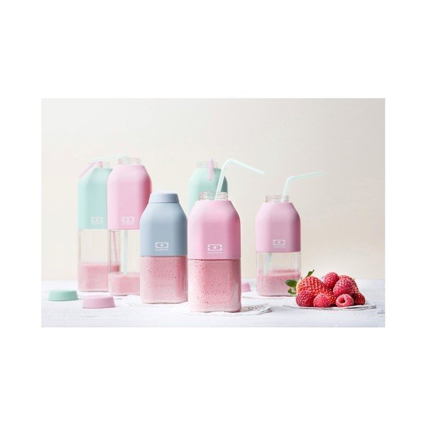Sticlă Monbento Positive, 500 ml, roz-image-1
