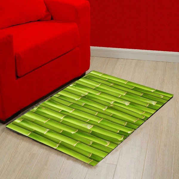 Covoraș din vinilin Bamboo, 52 x 75 cm-image-2