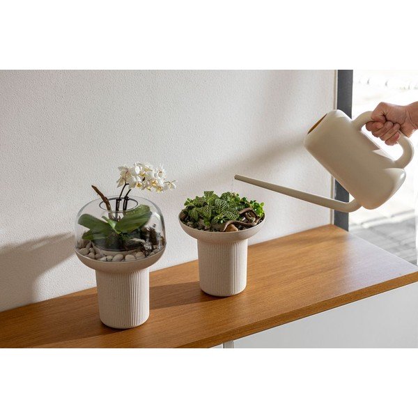 Ghiveci din plastic ø 19 cm Humidarium – Plastia-image-2