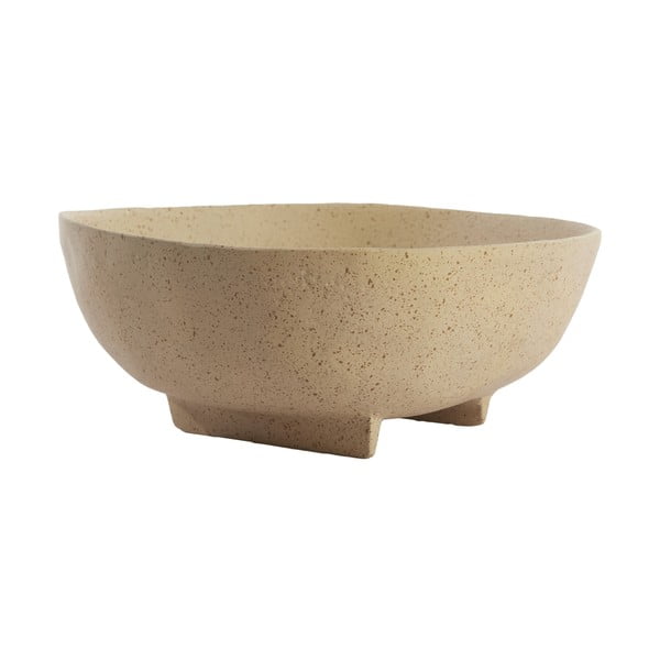 Bol decorativ din metal 26,5x27 cm Rosana – Light & Living