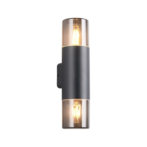 Corp de iluminat pentru exterior (înălțime 33 cm) Hoosic – Trio