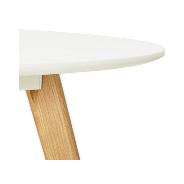 Masă Kokoon Design Camden, alb-image-3