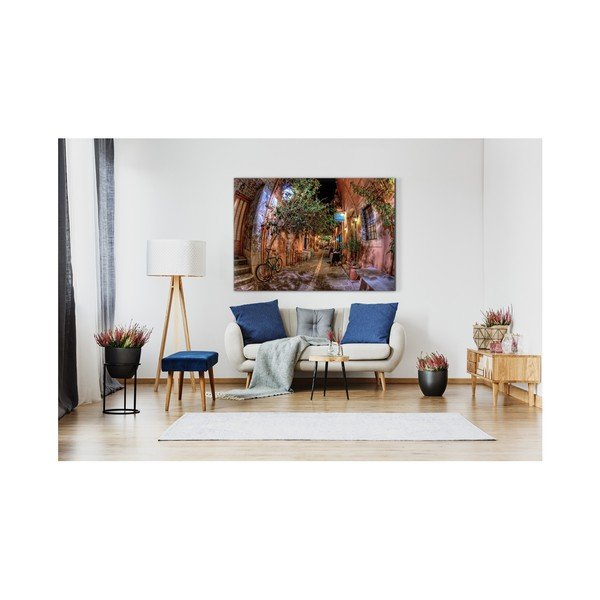 Tablou Styler Canvas Street, 75 x 100 cm-image-1