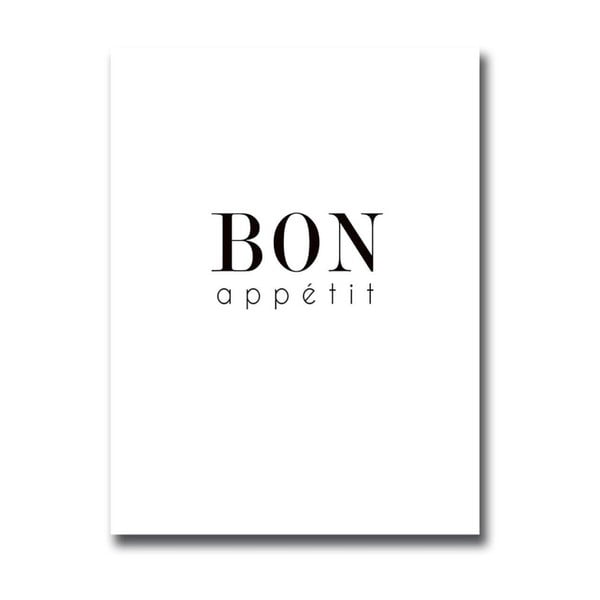Tablou Onno Bon Appetit, 30 x 40 cm