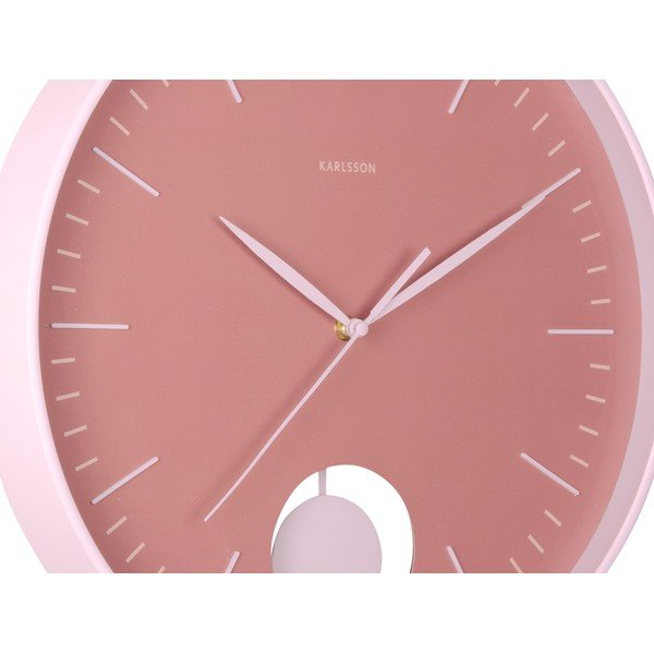 Ceas cu pendul/de perete ø 41 cm Grato Pendulum – Karlsson-image-3