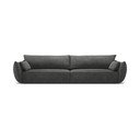 Canapea gri 248 cm Vanda – Mazzini Sofas
