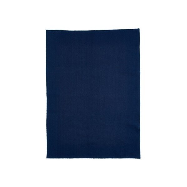 Prosop de bucătărie din bumbac Södahl Organic, 80 x 55 cm, albastru-image-3