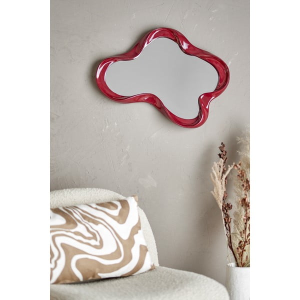 Oglindă de perete 47x61,5 cm Violeta – Bloomingville-image-1