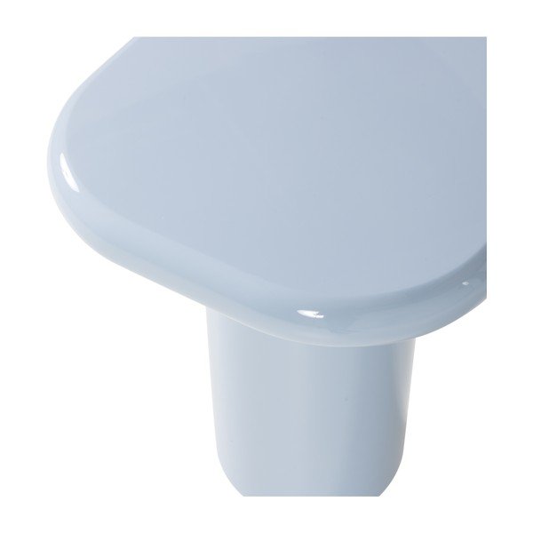 Măsuță auxiliară cu aspect lucios 50x50 cm Zava – WOOOD-image-4