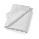 Cearceaf gri deschis din bumbac satinat 275x275 cm Cotton Sateen – Bianca