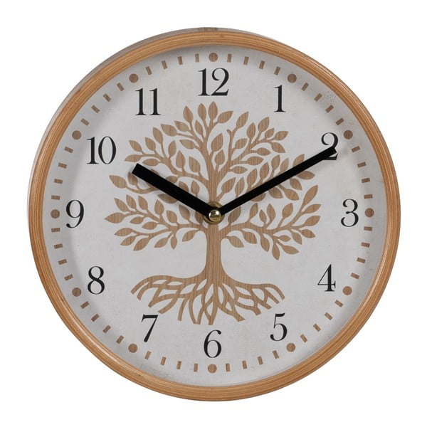 Ceas de perete ø 22 cm Tree – Ixia