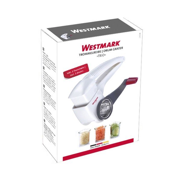 Răzătoare manuală Westmark Trio-image-3
