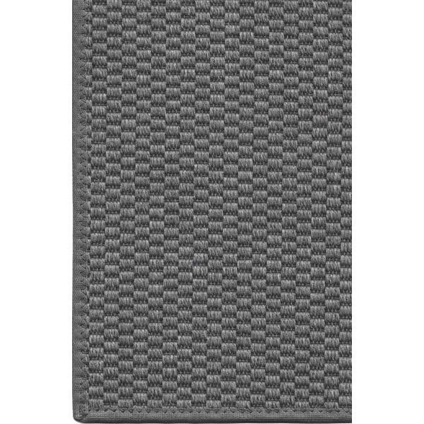 Covor gri închis 160x80 cm Bono™ - Narma-image-3