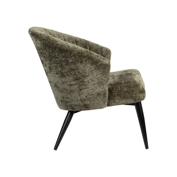 Fotoliu verde Georgia – Dutchbone-image-3