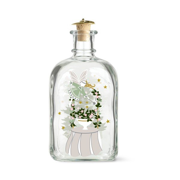 Sticlă din sticlă 730 ml Christmas – Holmegaard-image-2