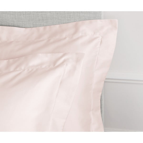 Fețe de pernă 2 buc. din bumbac satinat 50x75 cm Cotton Sateen – Bianca-image-1