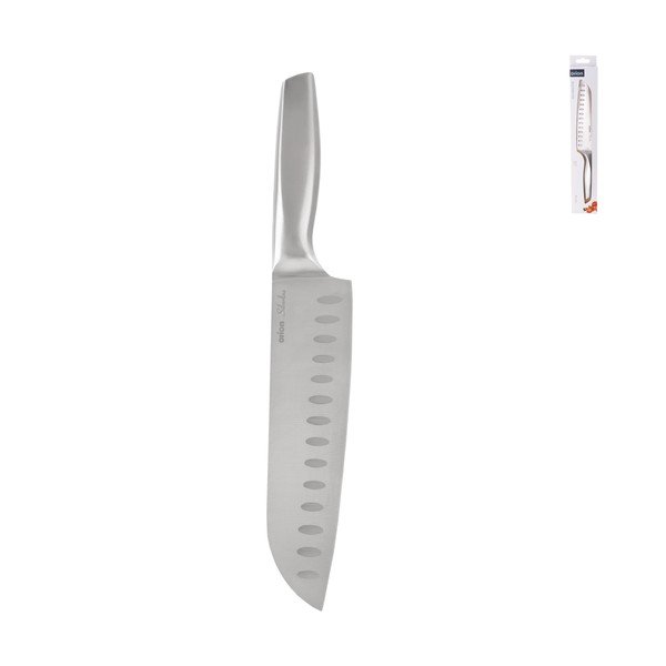 Cuțit din oțel inoxidabil santoku Silverline – Orion-image-3