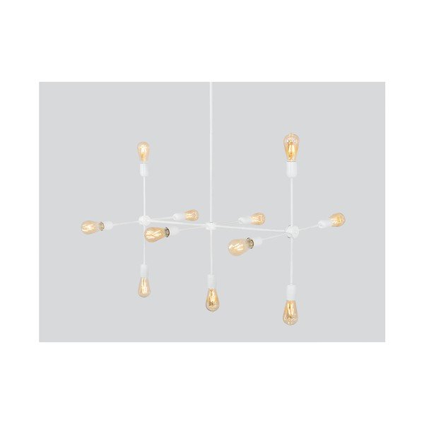 Lustră Custom Form Triso Onze, alb-image-1
