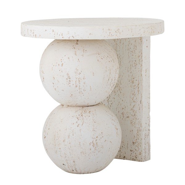 Măsuță auxiliară rotundă ø 46 cm Tally – Bloomingville-image-3