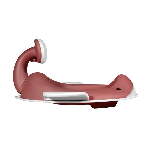 Reductor WC pentru copii roz închis Dusty pink – Kindsgut-image-1