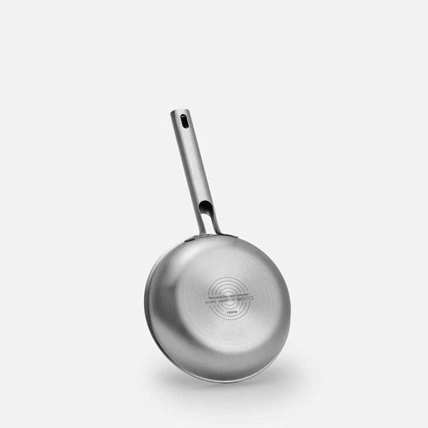Tigaie din oțel inoxidabil ø 20 cm Lucca 4.0 – FABINI-image-2