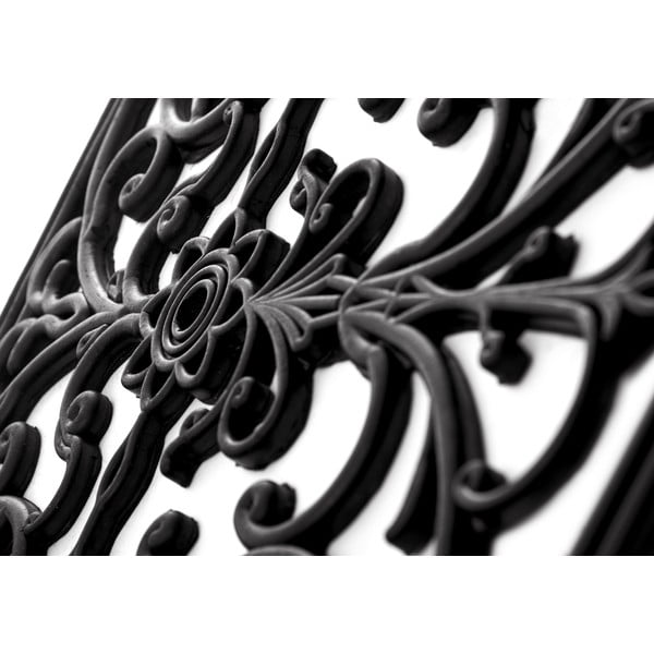 Covoraș de intrare din plastic 75x45 cm Optik - Hanse Home-image-2