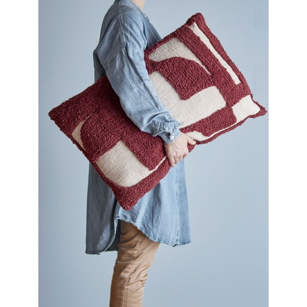 Pernă decorativă din bumbac 40x60 cm Olica – Bloomingville-image-3