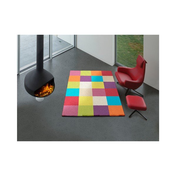 Covor Universal Catay Multi Grezzo, 67 x 125 cm