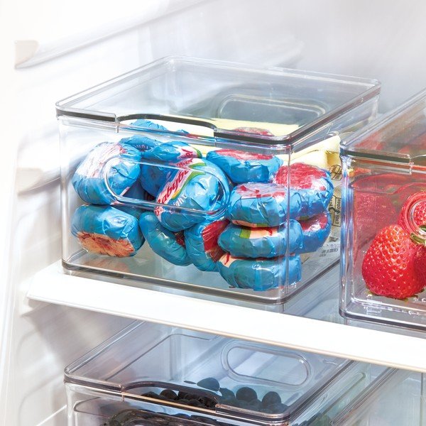 Cutie de depozitare iDesign The Home Edit, 15,2 x 15,2 x 10,8 cm-image-1