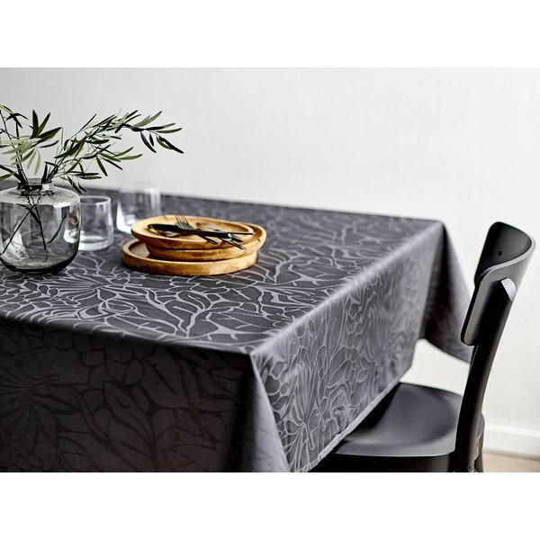 Șervețele 4 buc. din material textil Abstract leaves – Södahl-image-1