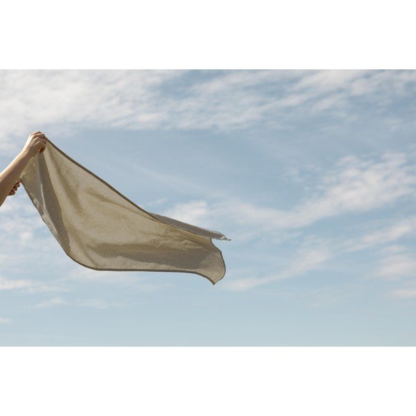 Față de masă Really Nice Things Cool Grey, 140 x 140 cm-image-3