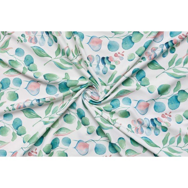Draperie verde 140x260 cm Marema – Mendola Fabrics-image-1