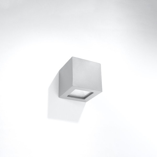 Aplică de perete gri Leo – Sollux-image-2