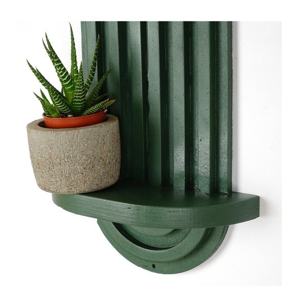 Raft verde 20 cm Raf – Kalune Design-image-2