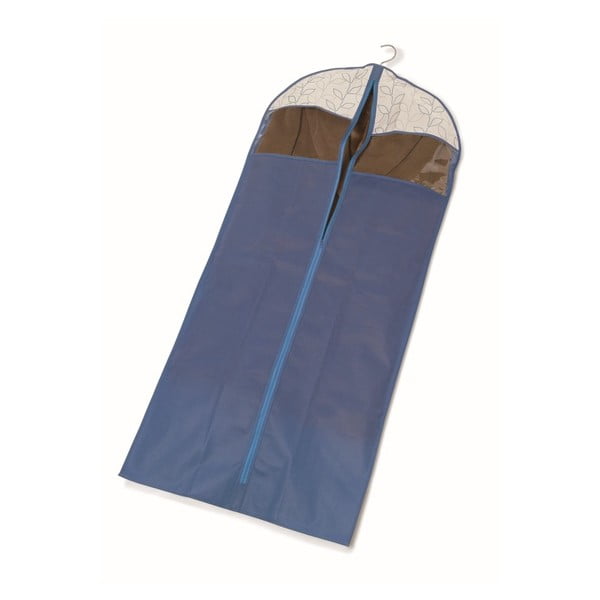 Husă de protecție pentru haine Cosatto Bloom, lungime 137 cm, albastru