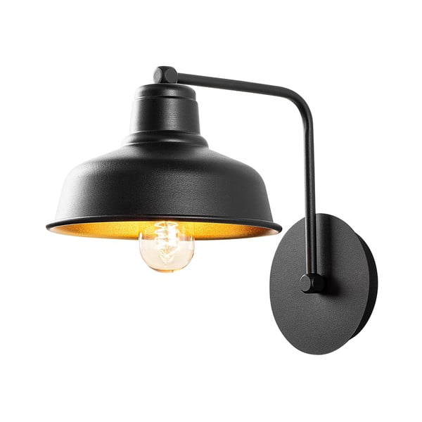 Aplică de perete neagră Berceste – Opviq lights-image-2