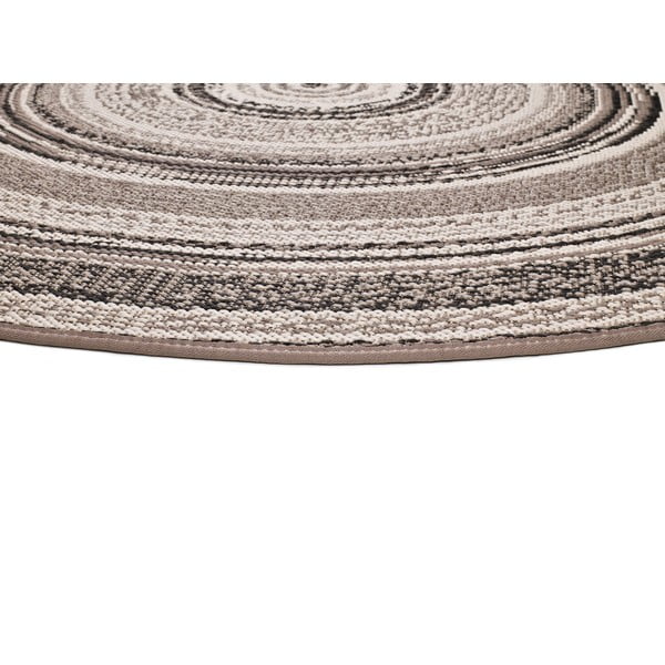 Covor adecvat interior / exterior Universal Verdi, ⌀ 120 cm, gri-image-2