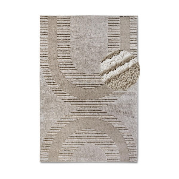 Covor bej 200x280 cm Bartoux Beige – Elle Decoration