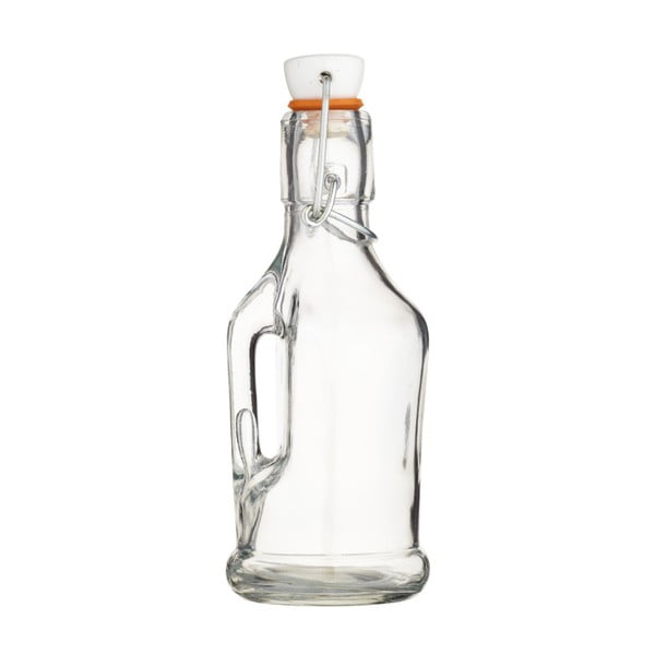 Sticlă cu dop ceramică Home Made, 210 ml