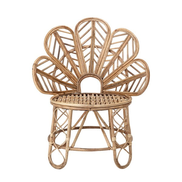 Fotoliu din materiale naturale Bloomingville Emmy-image-2