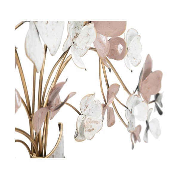 Decorațiune metalică de perete Mauro Ferretti Vase, 87,5 x 46 cm-image-3