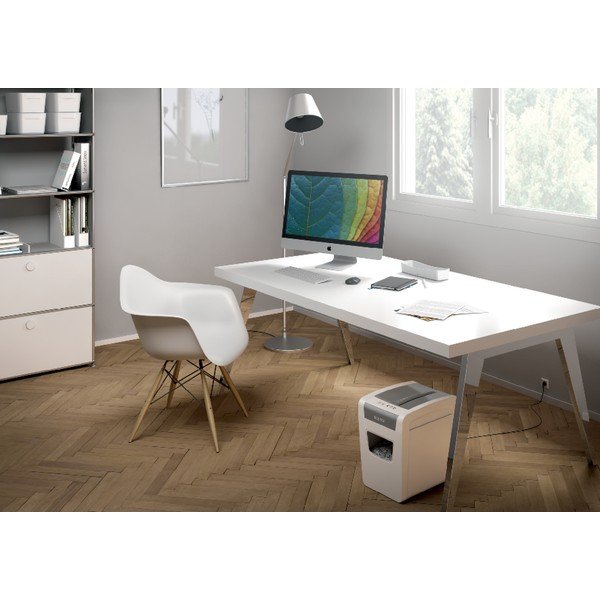 Distrugător documente Leitz IQ Home Office, 38 x 26 cm-image-3