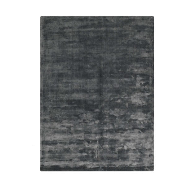 Covor vîscoză The Rug Republic Aurum, 230 x 160 cm, gri