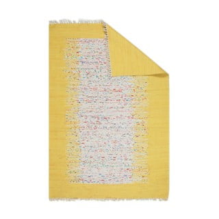 Covor Eco Rugs Yolk, 80 x 300 cm, galben