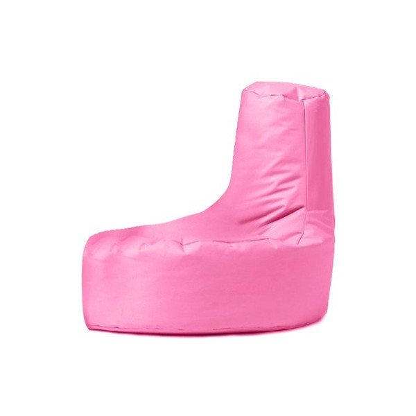 Fotoliu bean bag roz Lina – Floriane Garden