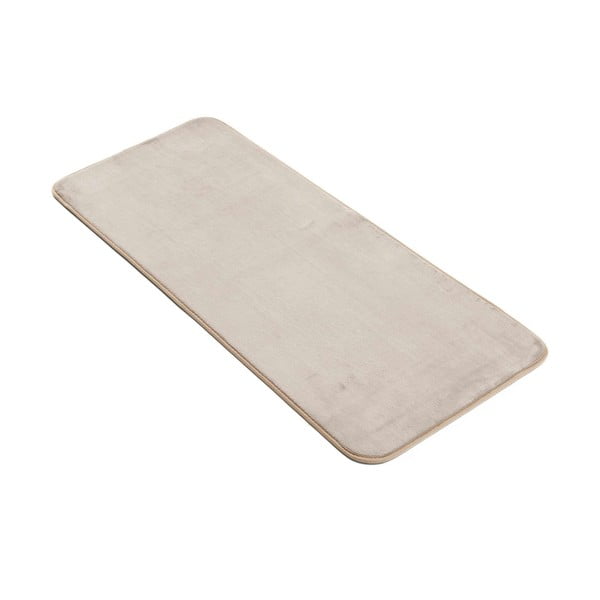 Covoraș de baie bej 50x120 cm Vitamine – douceur d'intérieur-image-2