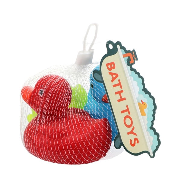 Jucărie pentru apă  3 buc. Ducks – Rex London-image-2